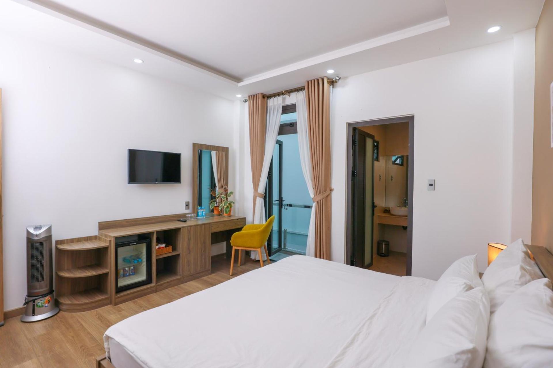 Dalat Serene Villa Exterior photo